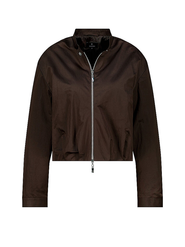 Monari Giacca marrone 42