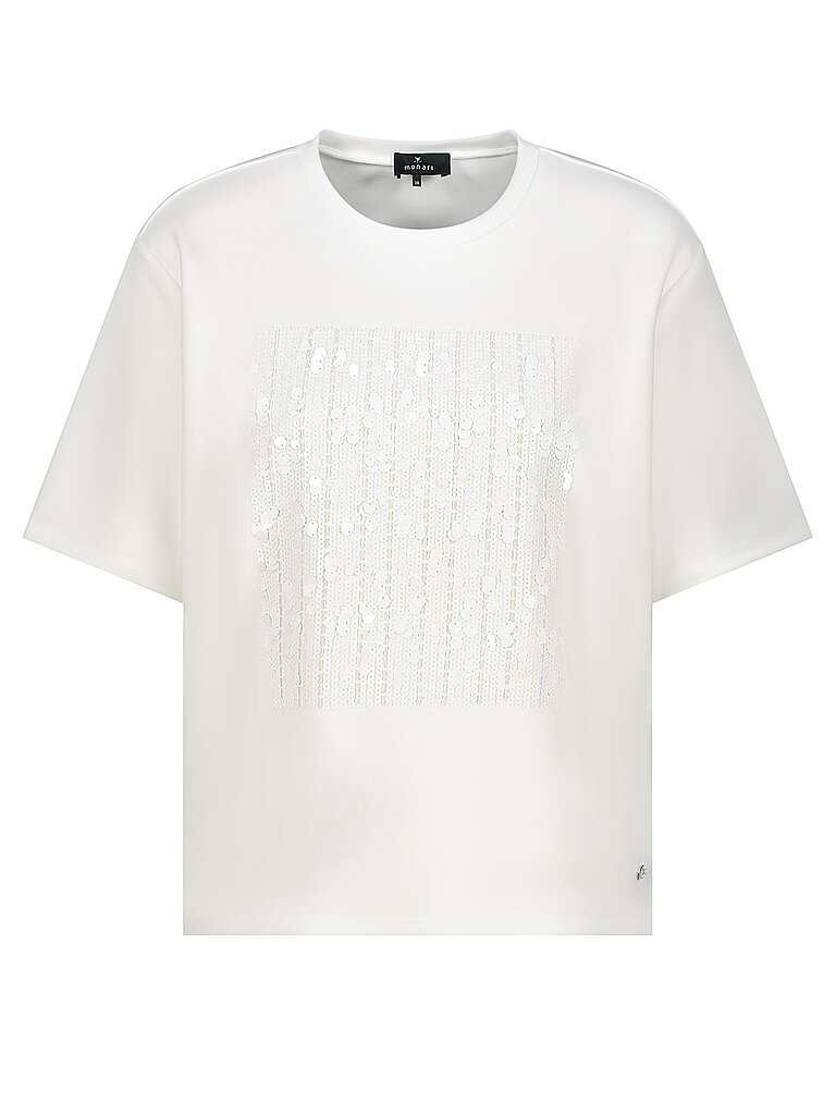 Monari T-Shirt bianco 42