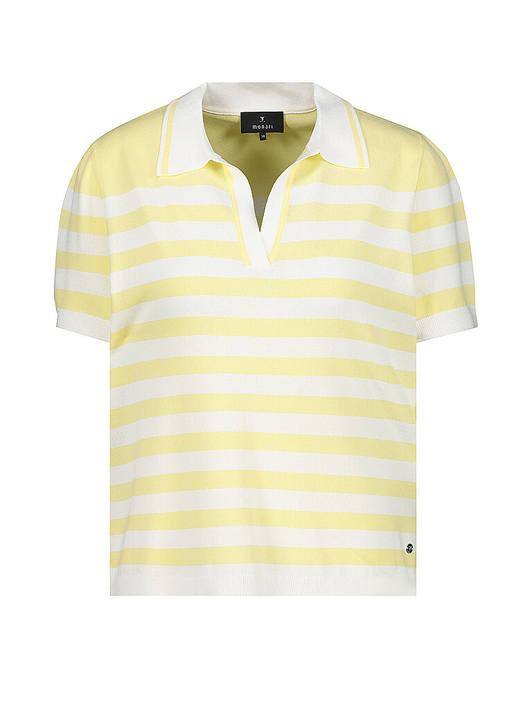 Monari Polo giallo 42