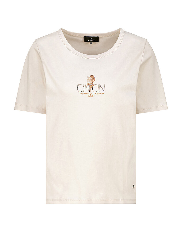 Monari T-shirt beige 36