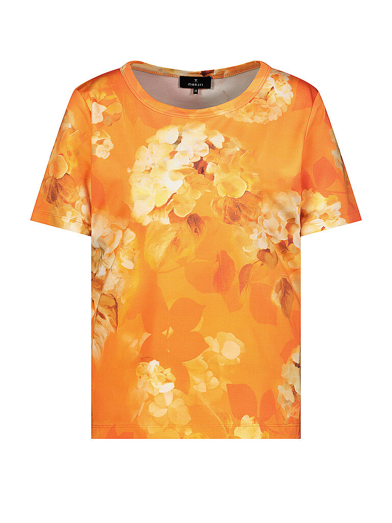 Monari T-Shirt arancione 36