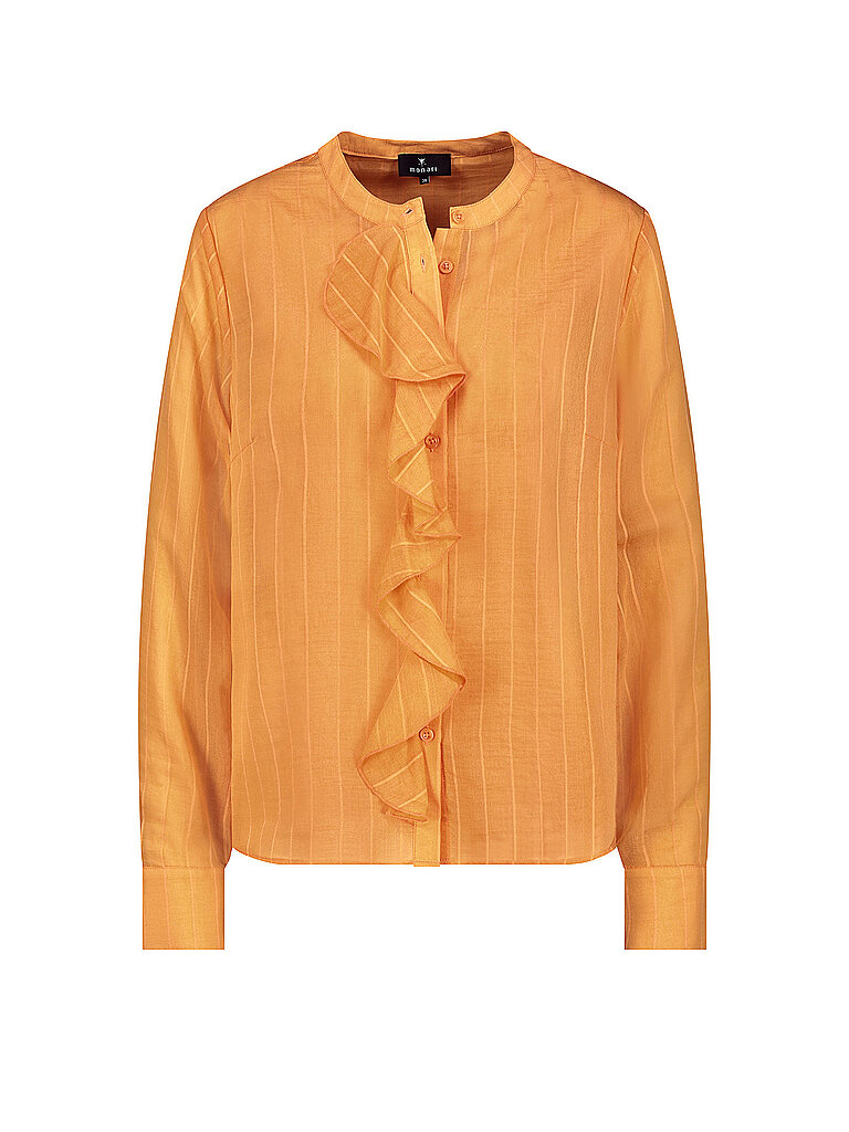 Monari Blusa arancione 40