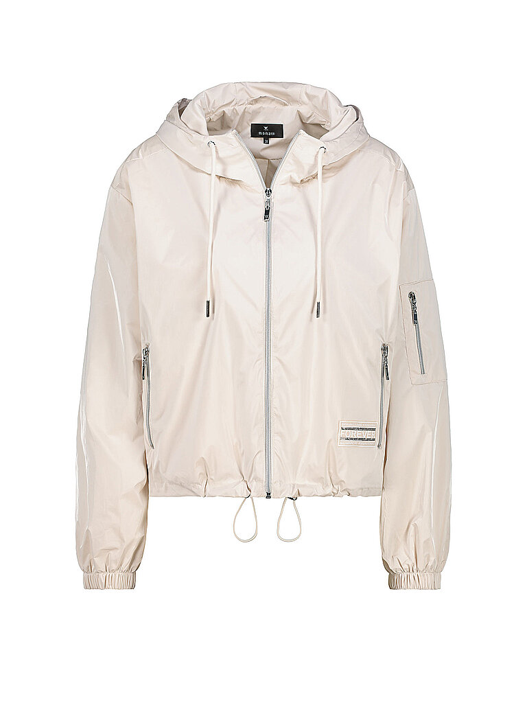 Monari Giacca a vento beige 46