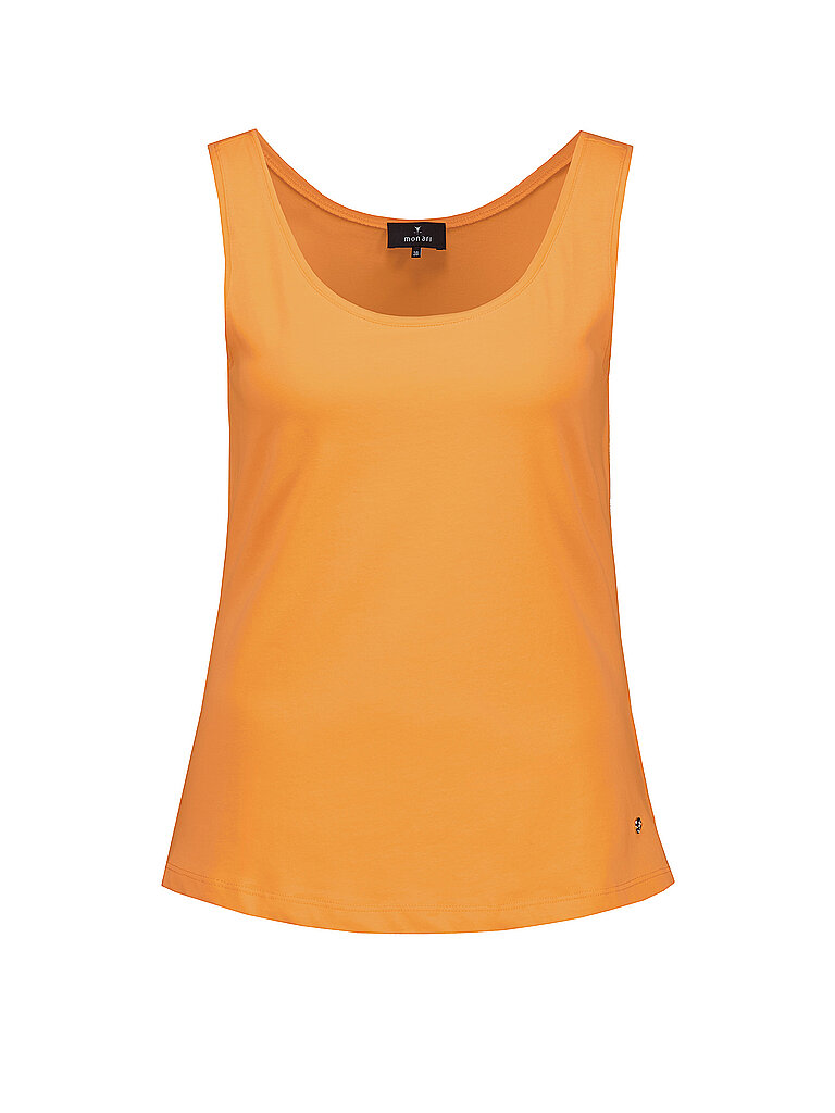 Monari Top arancione 44