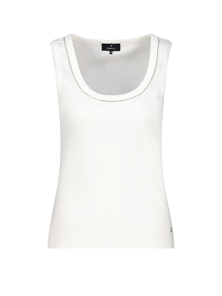 Monari Top bianco 46