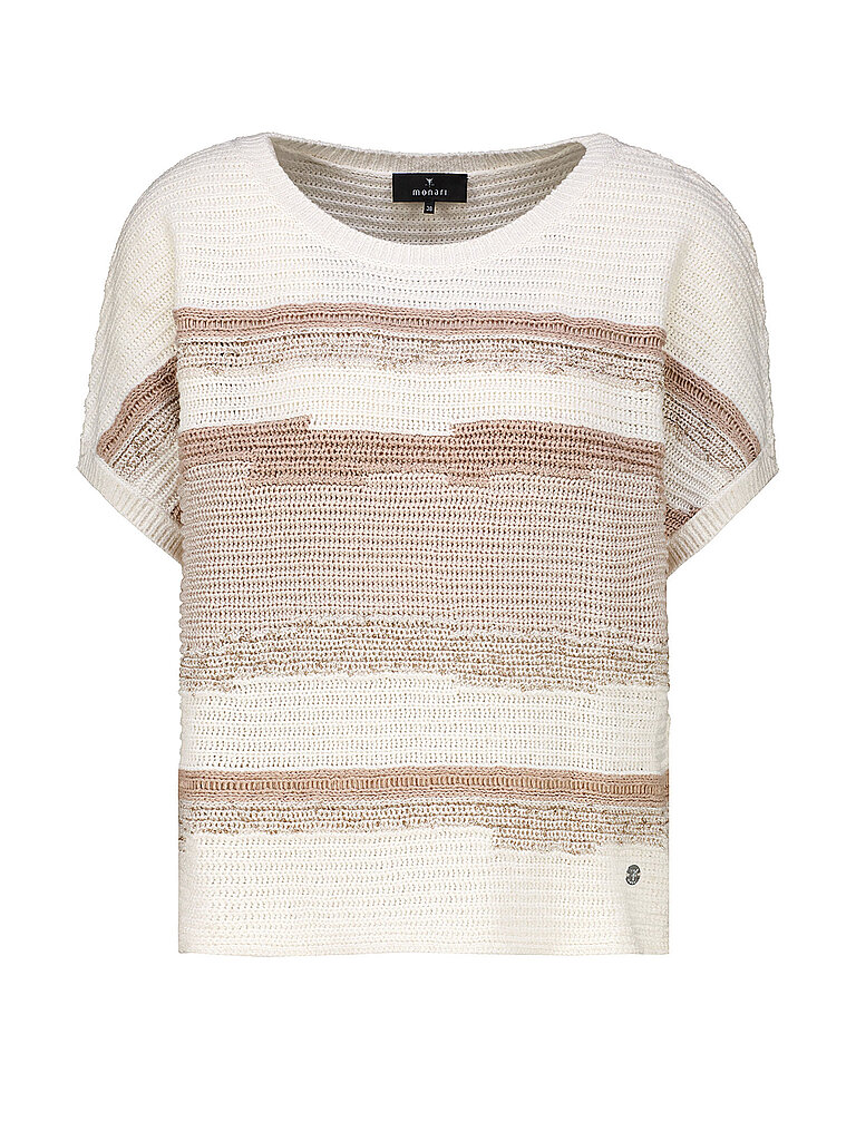 Monari T-Shirt beige 46