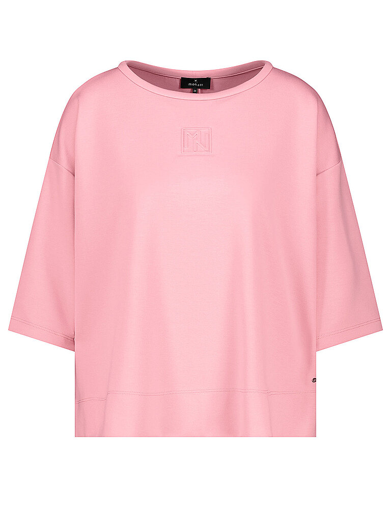 Monari Camicia rosa 42