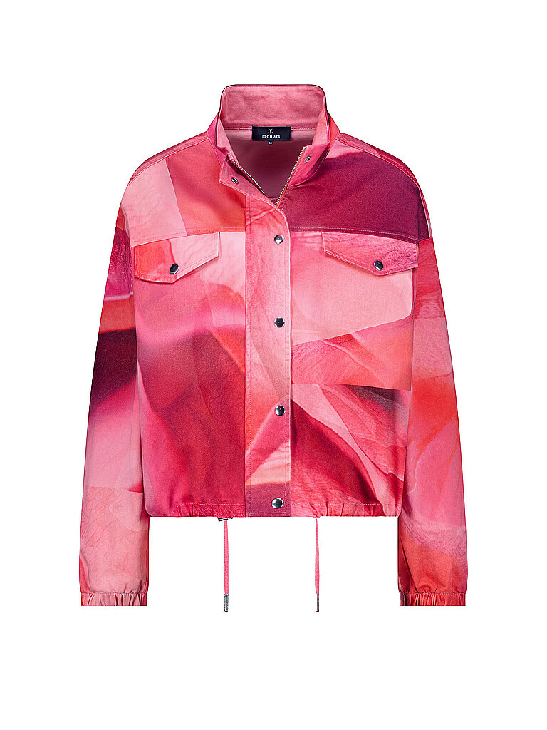 Monari Giacca rosa 34