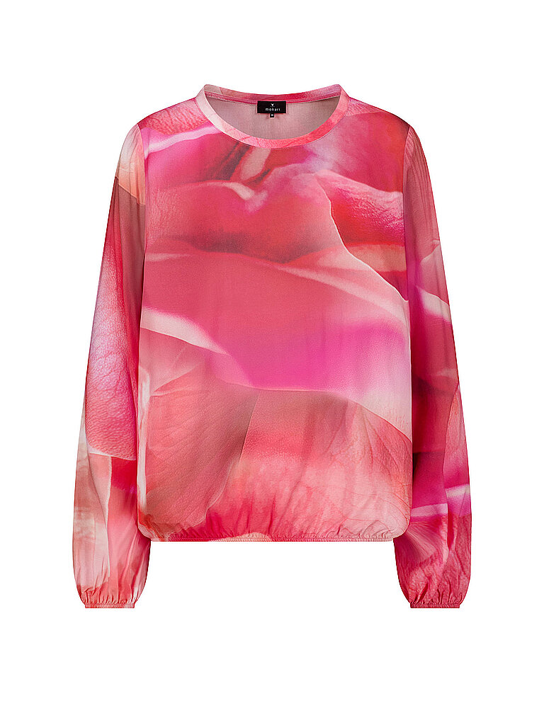 Monari Blusenshirt rosa 42