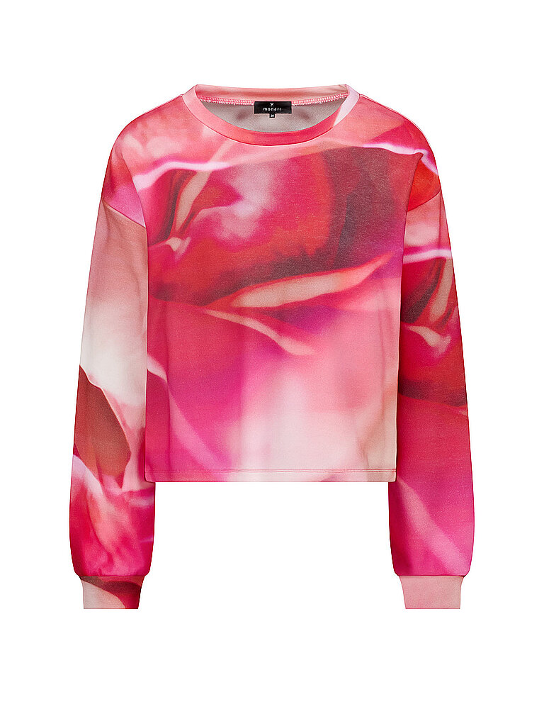 Monari Maglione rosa 44