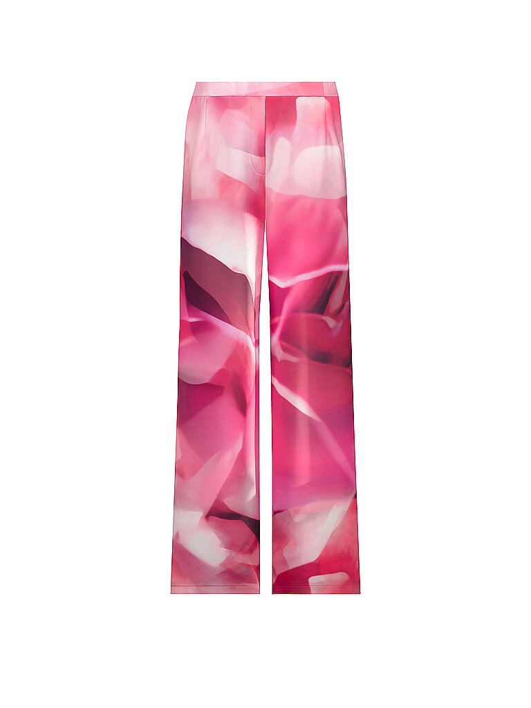 Pantaloni Jogging Fit rosa 44
