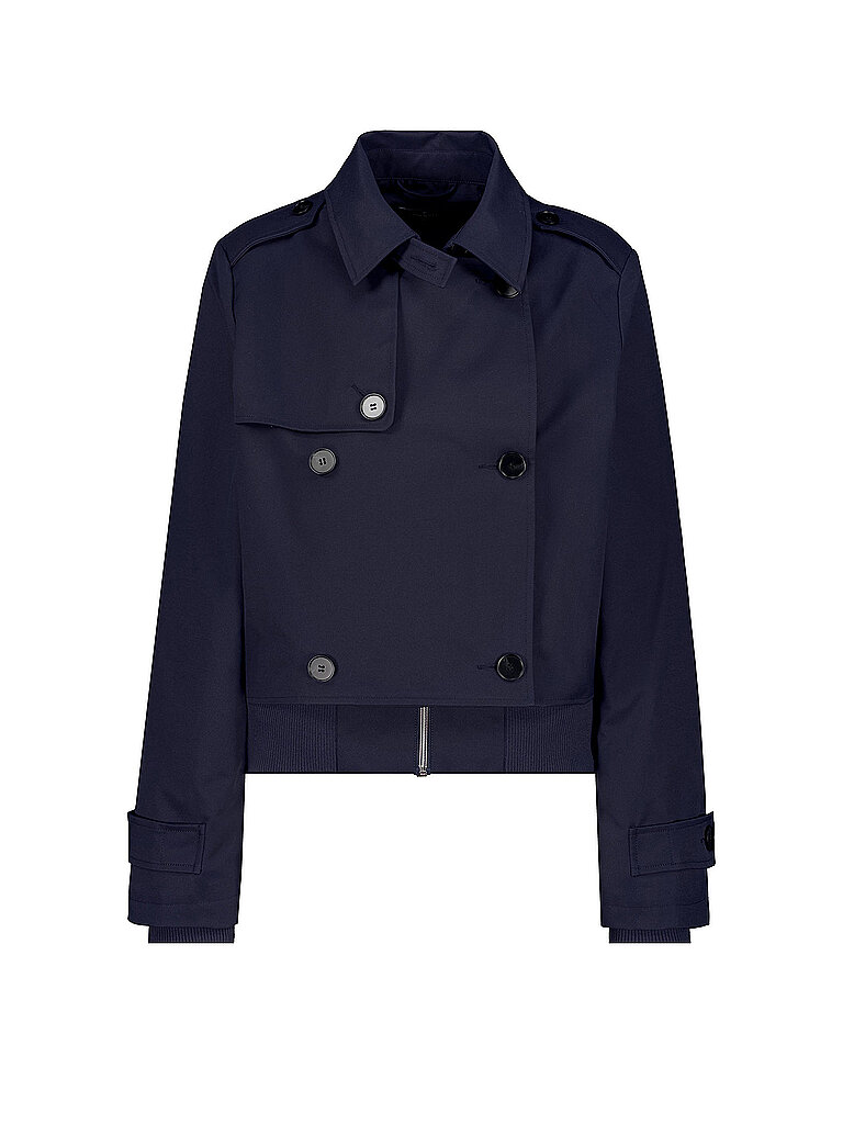 Monari Trenchcoat blu 34