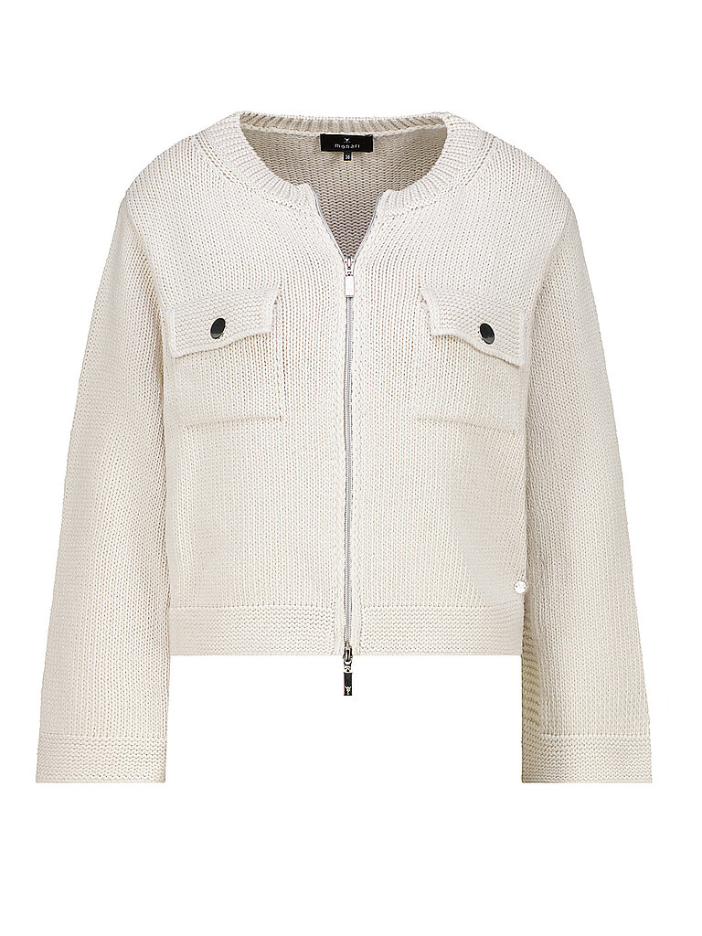 Monari Cardigan beige 44