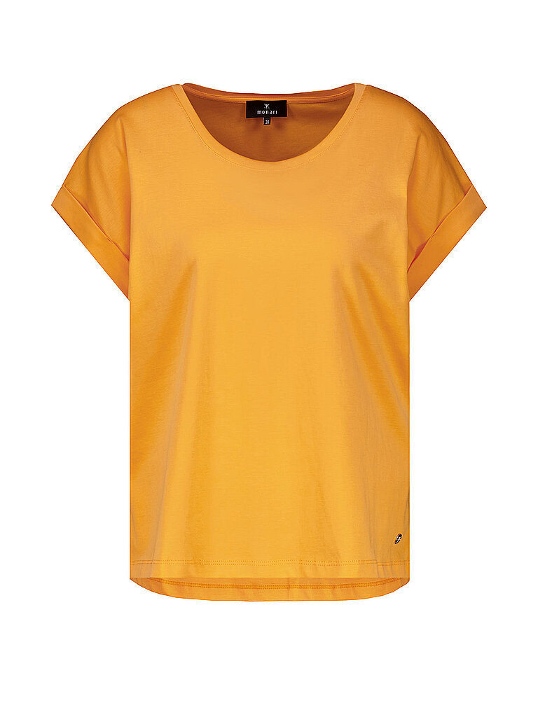Monari T-Shirt arancione 46