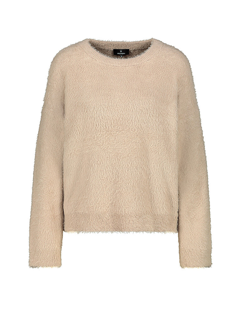 Monari Pullover cammello 34