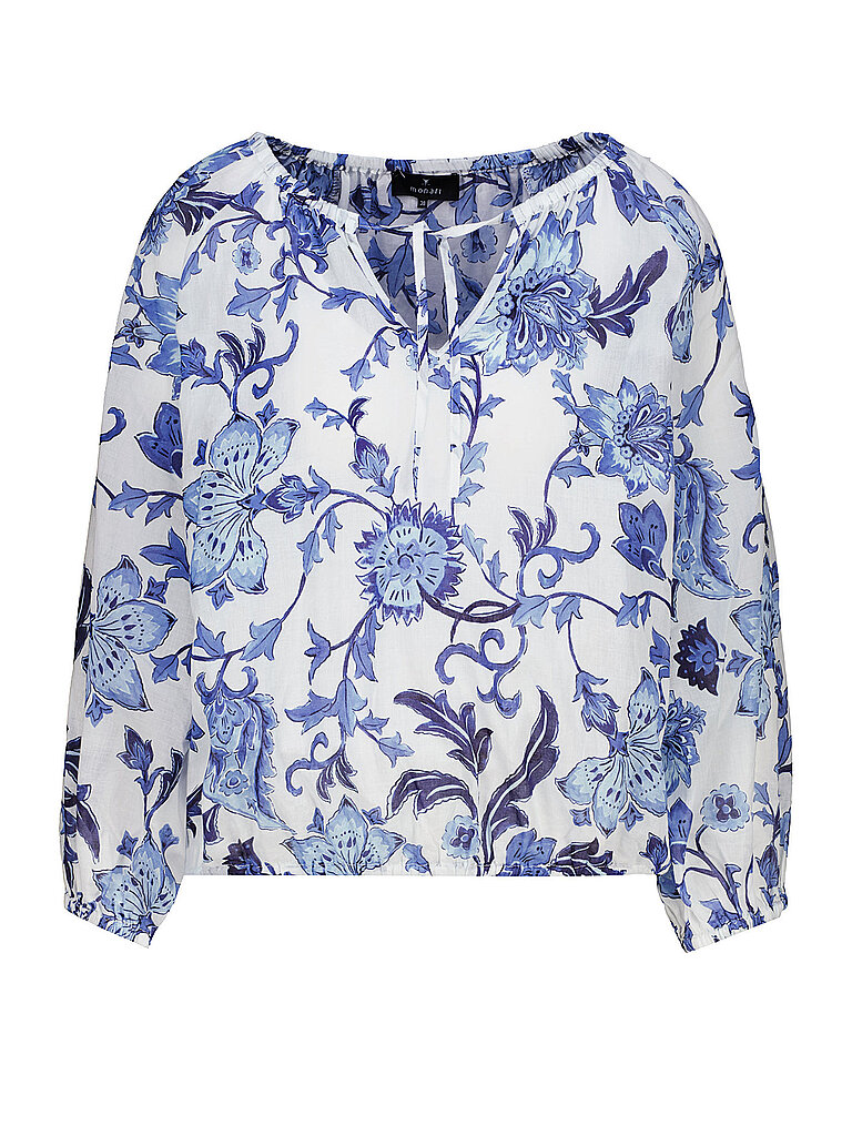 Monari Blusa azzurro 34