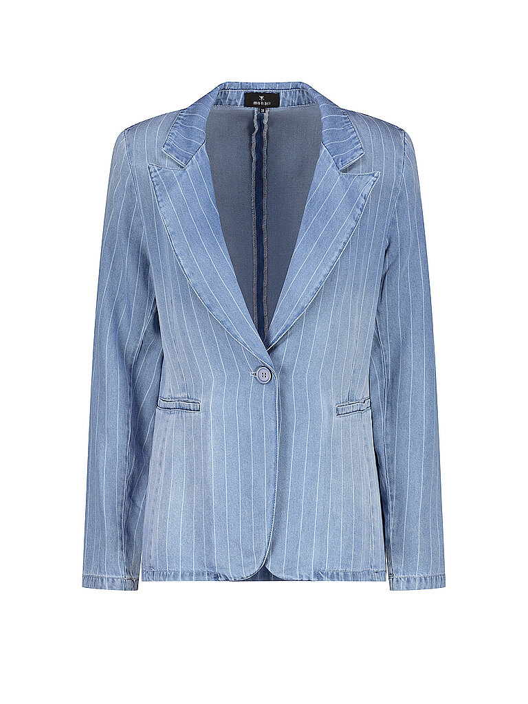 Giubbotto di jeans azzurro 38