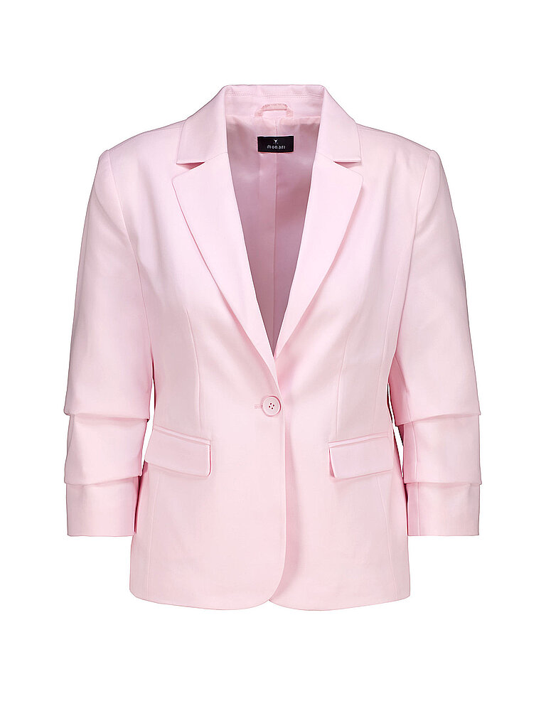 Monari Blazer rosa 36