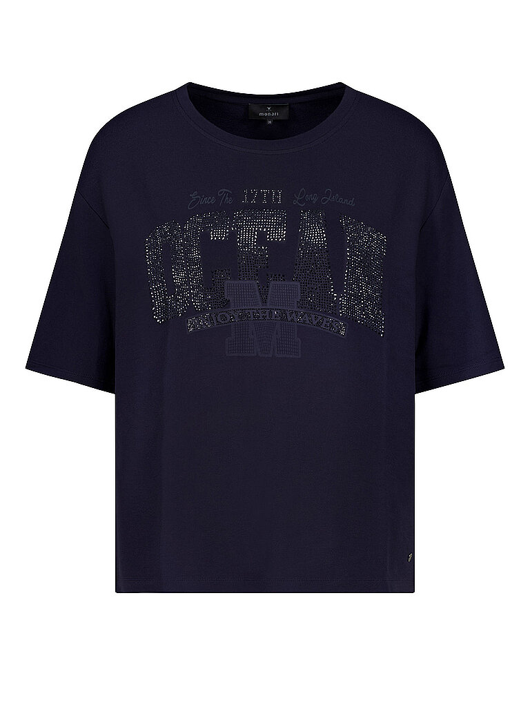 Monari T-shirt blu 44