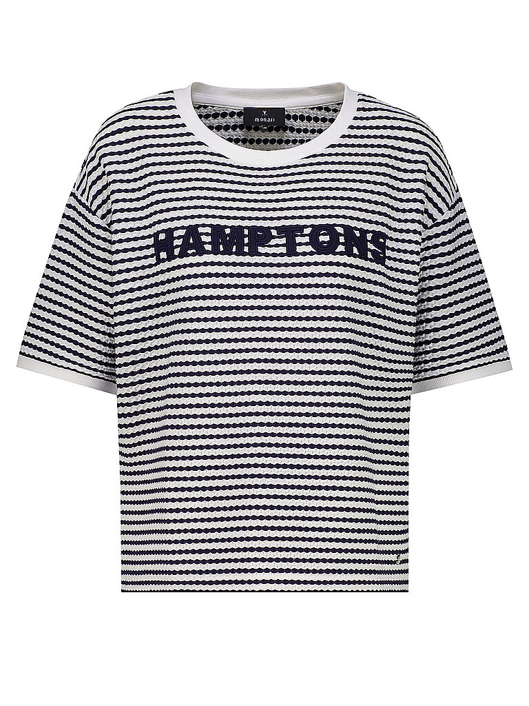 Monari T-shirt blu 46