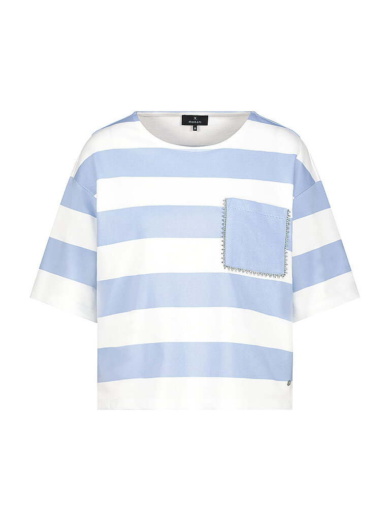 Monari Maglione azzurro 46