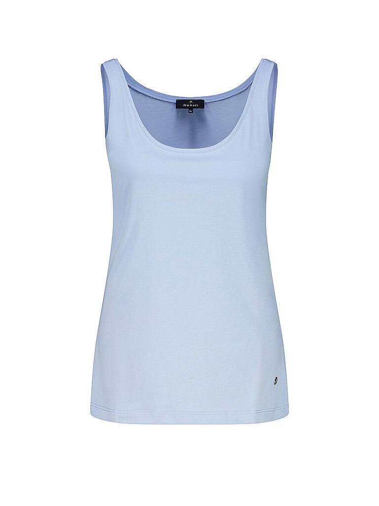 Monari Top azzurro 36