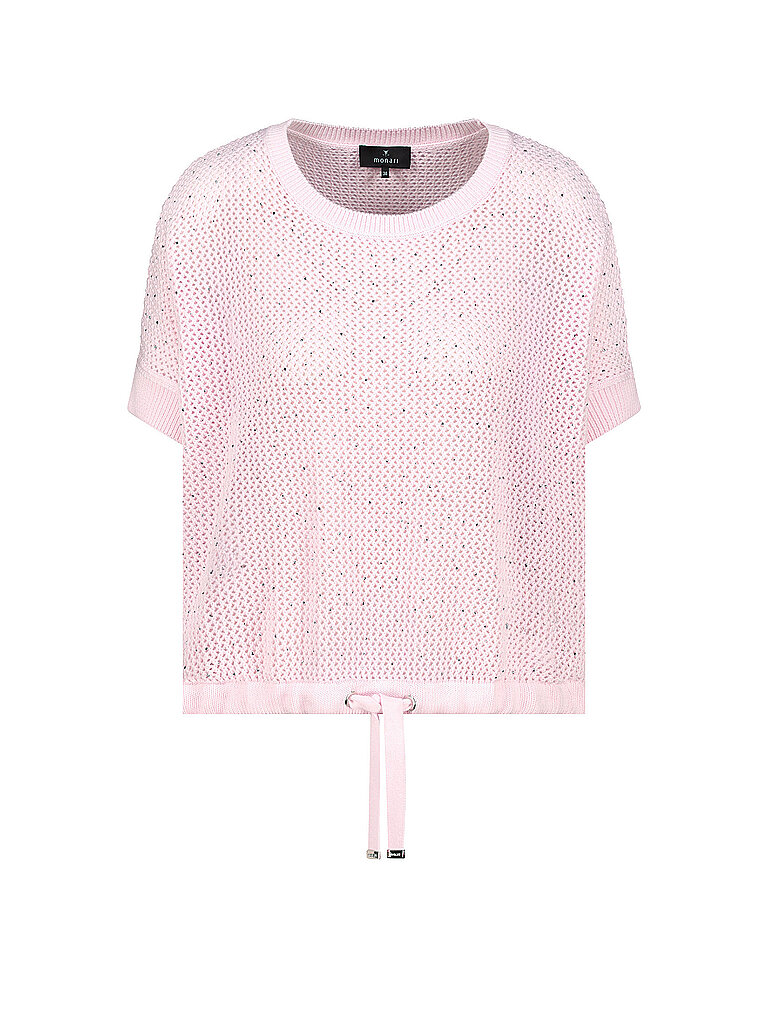 Monari Pullover rosa 44