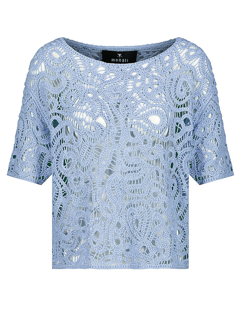 Monari Pullover azzurro 40