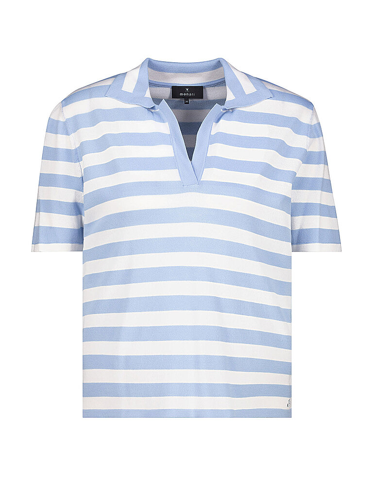 Monari Polo azzurro 40