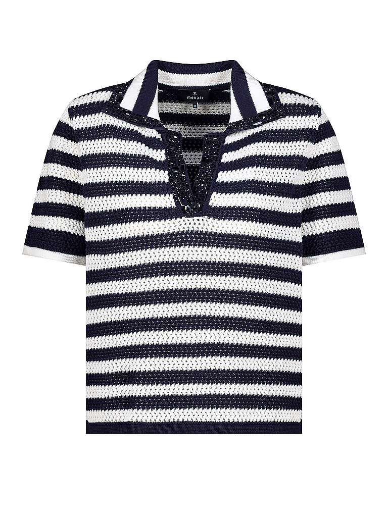 Monari Polo blu 46