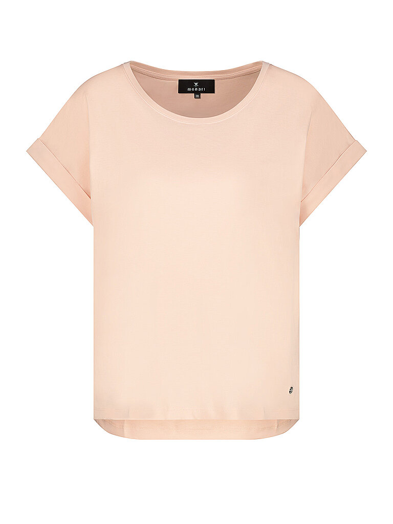 Monari T-shirt rosa 38