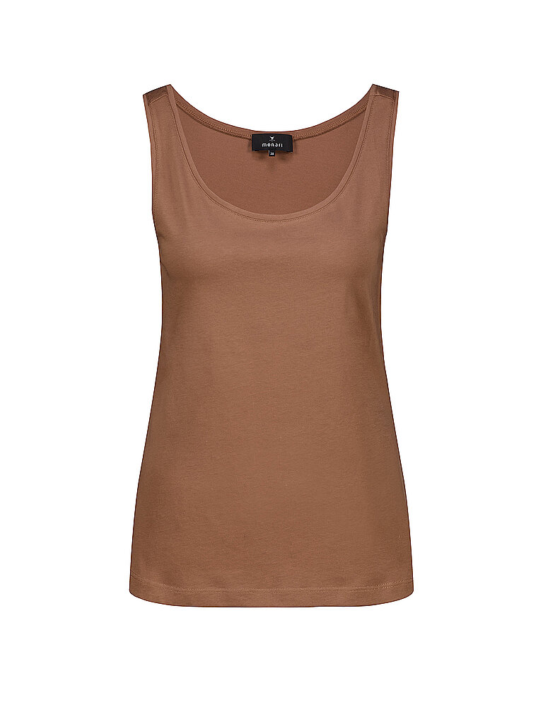 Monari Top cammello 44