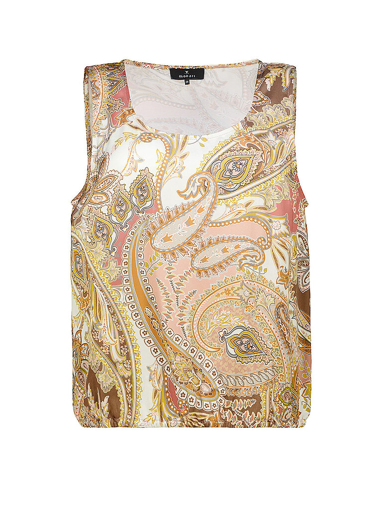 Monari Top cammello 38