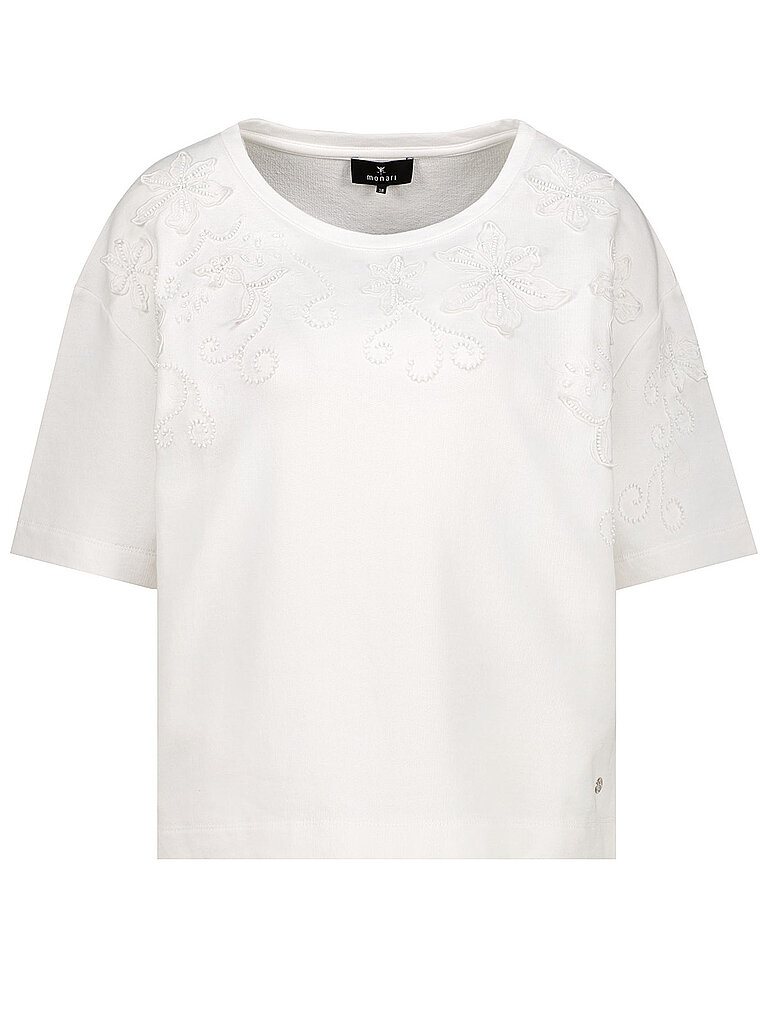 Monari Maglia crema 42