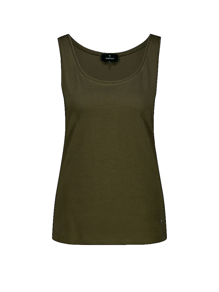 Monari Top oliva 42