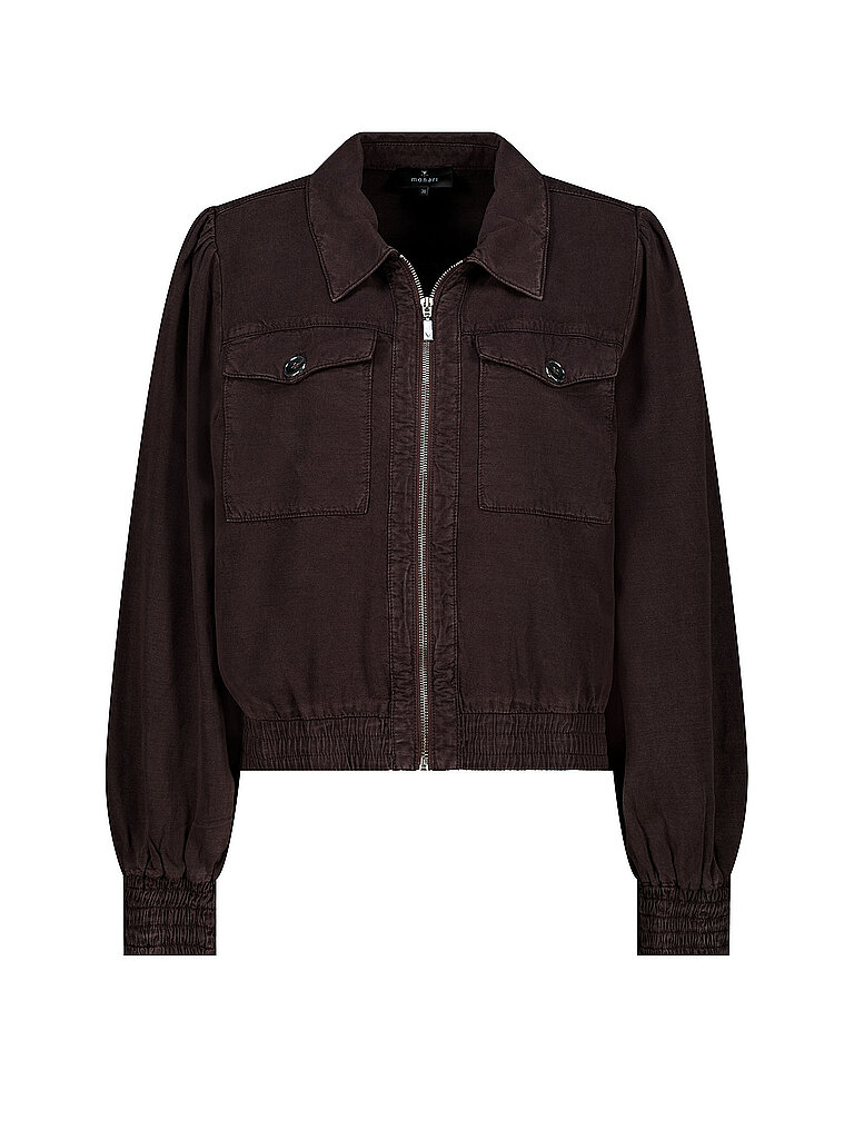 Monari Giacca marrone 40