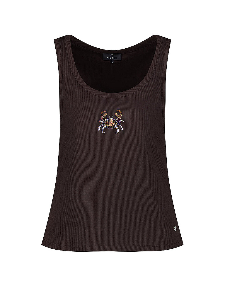 Monari Top marrone 38