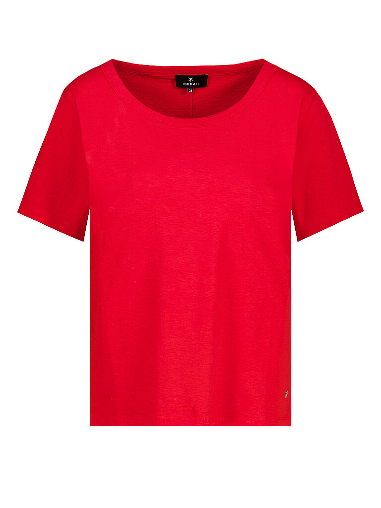 Monari T-Shirt corallo 40