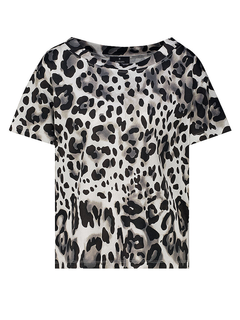 Monari T-shirt marrone 42