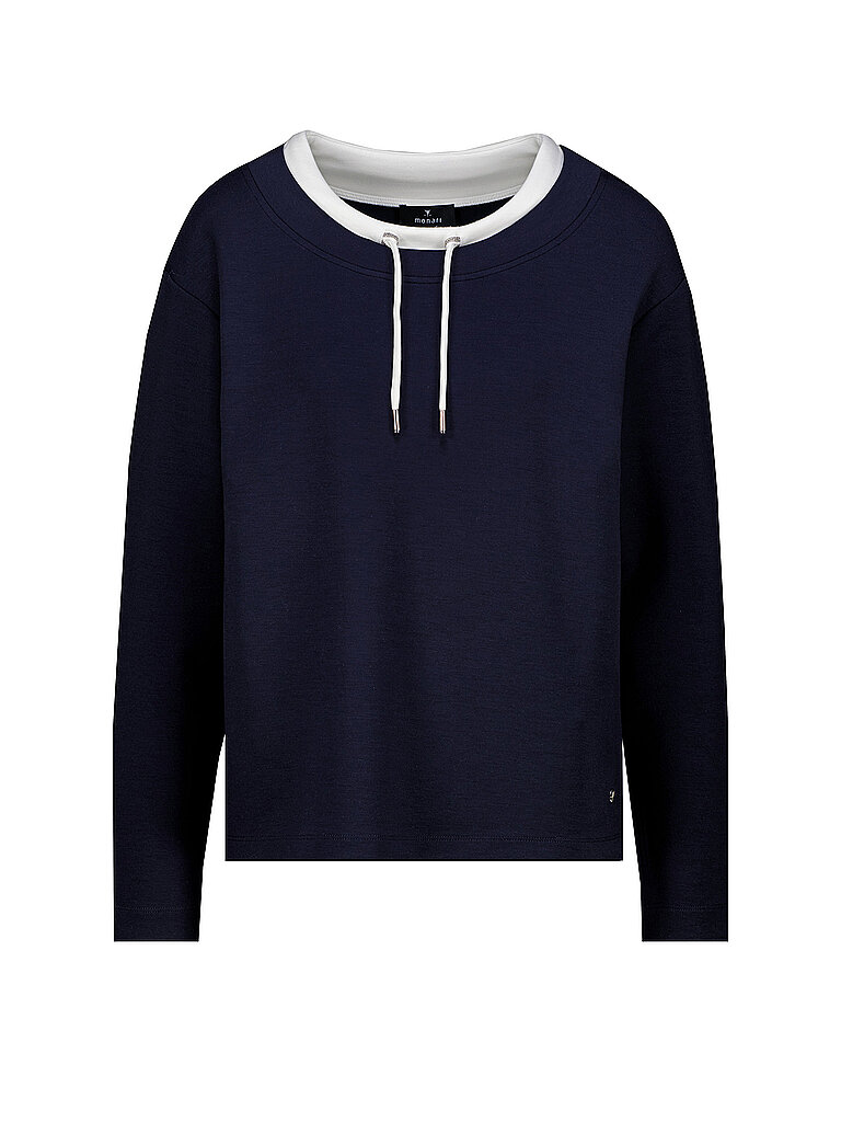Monari Maglione blu 36