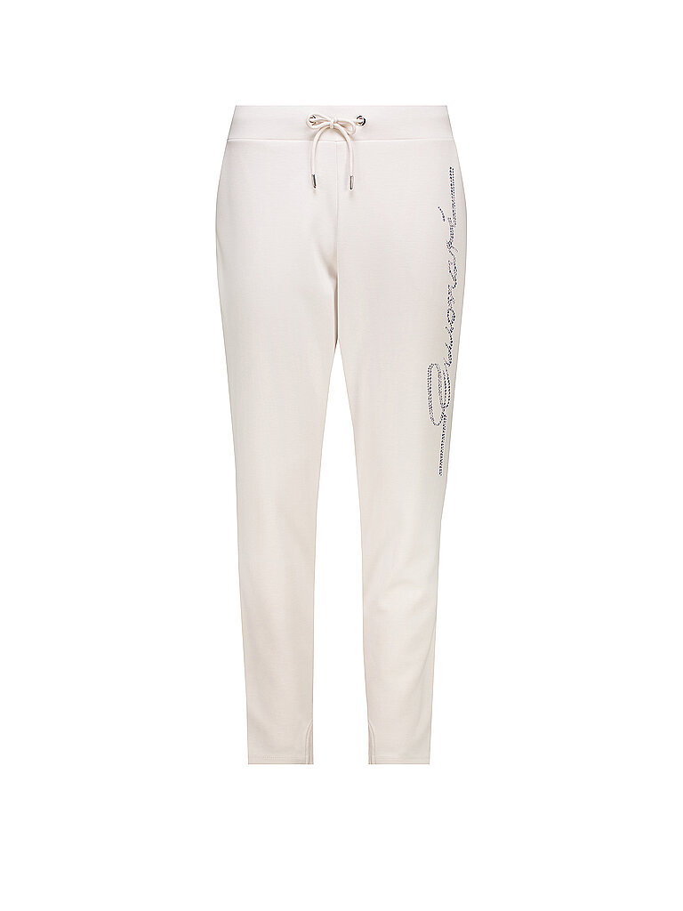 Pantaloni da jogging 7/8 crema 44