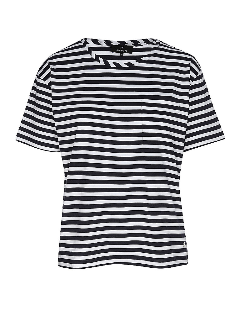 Monari T-shirt blu 44