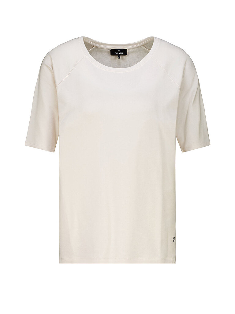 Monari T-shirt beige 46