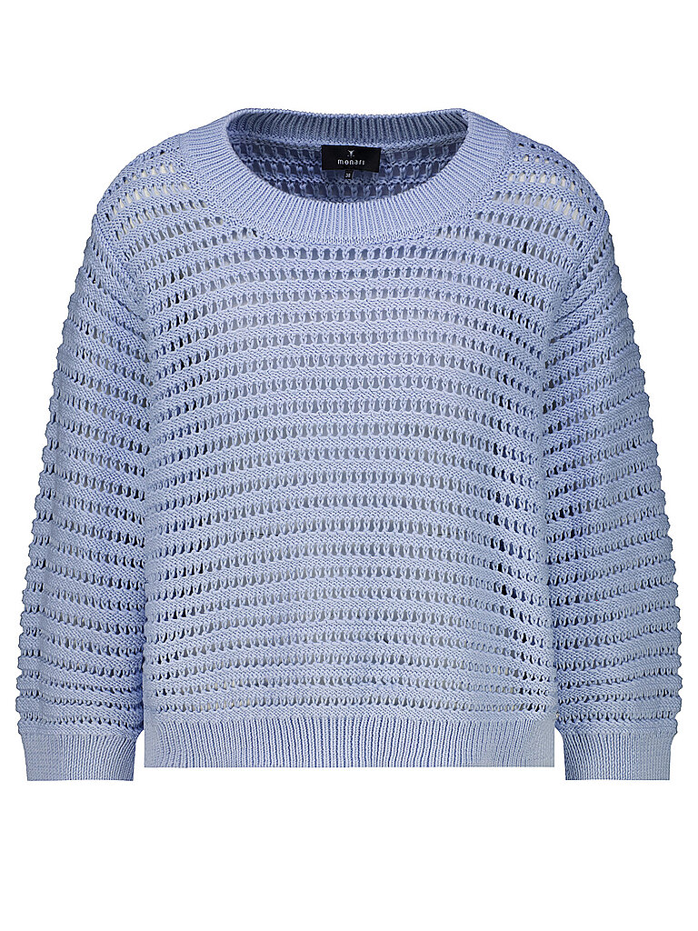 Monari Pullover azzurro 38