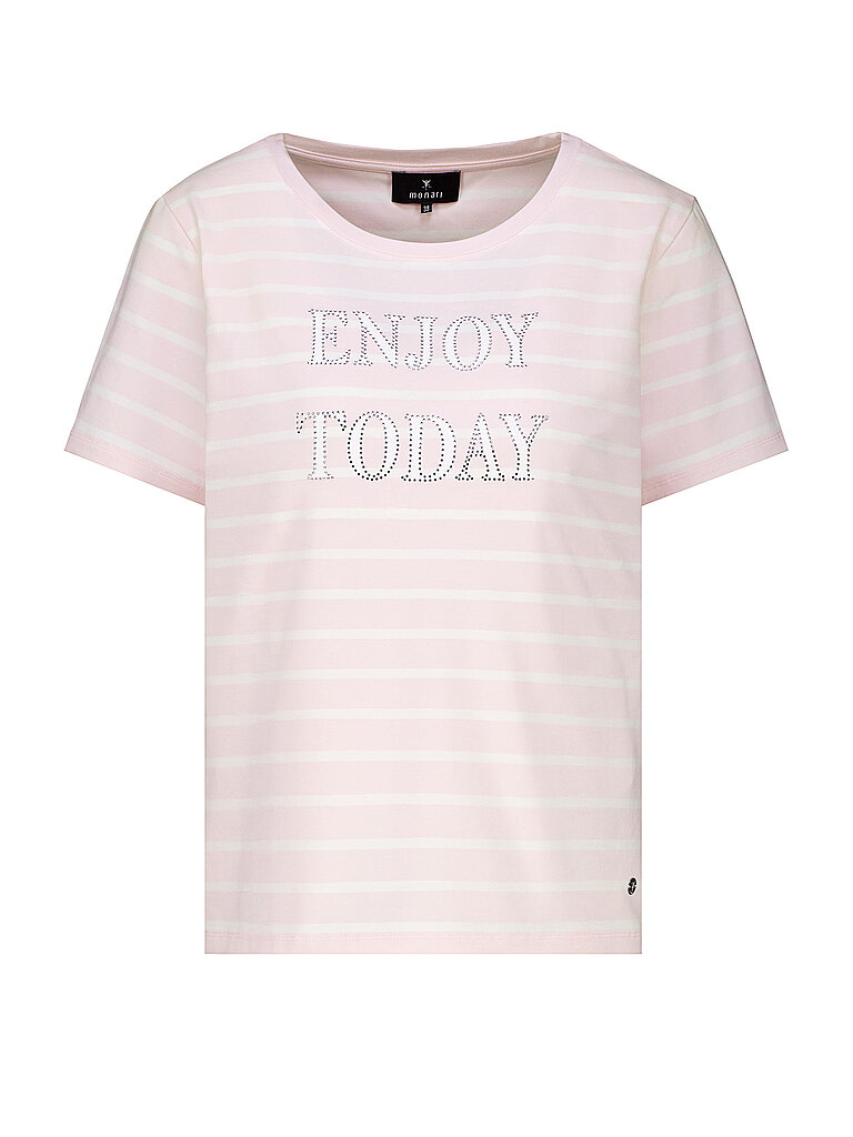 Monari T-Shirt rosa 34