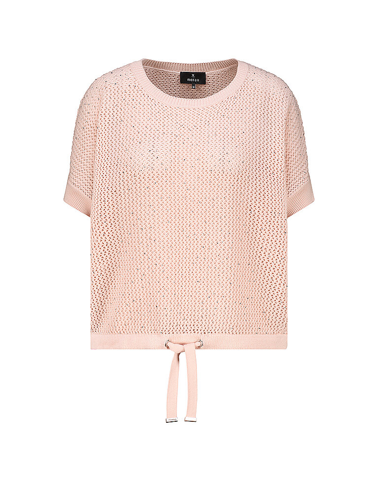 Monari Pullover rosa 40