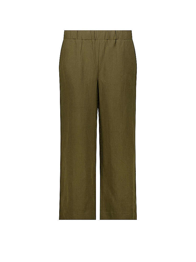 Monari Culotte oliva 36