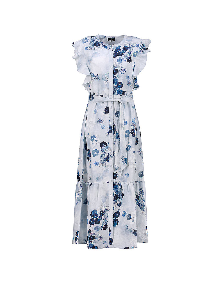 Monari Midikleid blu 42