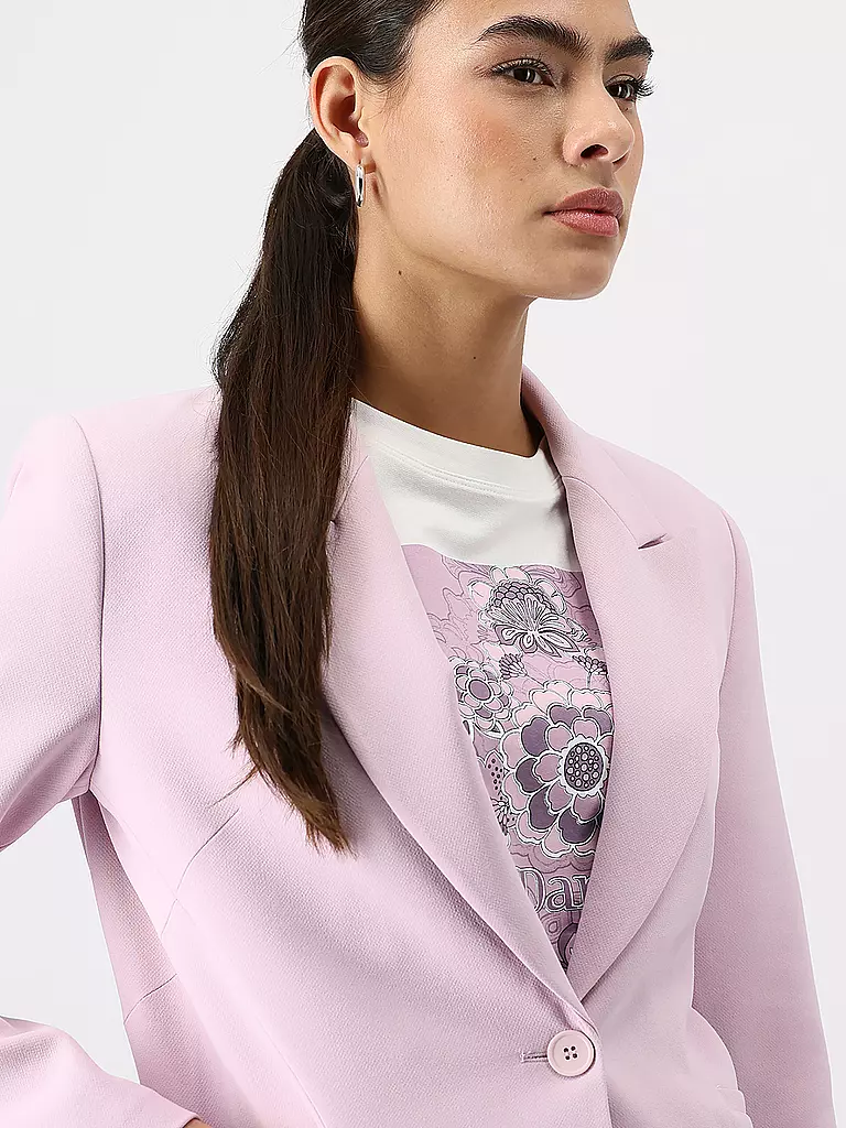 MONARI | Blazer  | Rosa