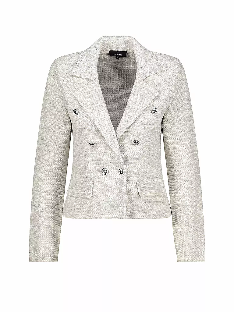 MONARI | Blazer in jersey | Beige